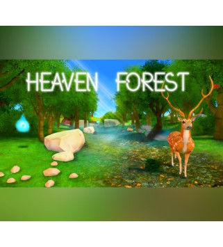 Heaven Forest - VR MMO Steam Key GLOBAL